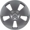 Audi 5 Arm Aero [Q8 4KE] Graphite Grey Wheel Img 1