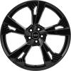 Audi 5 Arm Star S [Q8 4KE] Phantom Black Wheel Img 1