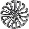 Audi 15 Spoke [Q8 4KE] Graphite Grey with Diamond Cut Wheel Img 1