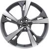 Audi 5 Arm Star S [Q8 4KE] Graphite Grey with Diamond Cut Wheel Img 1