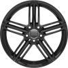 Audi 5 Segment Spoke [Q7 4L] Gloss Black Wheel Img 1