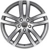 Audi 5 Arm Dubbelsp. BC Bicolor Polished Wheel Img 1