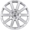 Audi 10 Spoke [Q7 4M] Diamond Silver Wheel Img 1