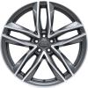 Audi Sport 5 Double [Q7 4M] Titanium Grey with Diamond Cut Wheel Img 1