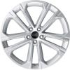 Audi 5 Parallel Spoke [Q7 4M] Galvano Silver Wheel Img 1