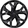 Audi Sport 5 Y Rotor [Q8 4M8] Gloss Black Wheel Img 1
