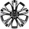 Audi 10 Spoke [Q8 4M8] Graphite Grey with Diamond Cut Wheel Img 1