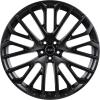 Audi Multi Spoke [Q8 4M8] Phantom Black with Diamond Cut Wheel Img 1