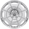 Audi 8 Spoke [TT 4N] High Gloss Polished Wheel Img 1
