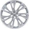 Audi RS 7 V Spoke [TT 4N] Dark Galvanic Silver Wheel Img 1