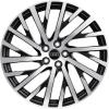 Audi 10 Y Spoke [TT 4N] Anthracite Black with Diamond Cut Wheel Img 1