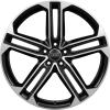 Audi 5 Twin Spoke [TT 4N] Phantom Black with Diamond Cut Wheel Img 1