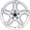Audi 5 Double Spoke Dynamic [Q5 80A] Diamond Silver Wheel Img 1