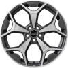 Audi 5 Y Spoke [A1 82A] Painted with Diamond Cut Wheel Img 1