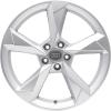 Audi 5 Arm Dynamic [Q3 83A] Diamond Silver Wheel Img 1