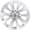 Audi 10 Spoke [Q6 85H] Diamond Silver Wheel Img 1