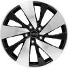 Audi 10 Spoke [Q6 85H] Phantom Black with Diamond Cut Wheel Img 1
