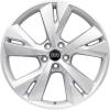 Audi 5 Y Spoke [Q4 89A] Diamond Silver Wheel Img 1