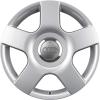 Audi 5 Arm Trapez [A4 8E] Avus Silver Wheel Img 1