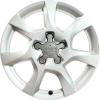 Audi 5 Spoke [A3 8P] Diamond Silver Wheel Img 1