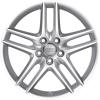 Audi Calera Silver Grey Painted Wheel Img 1