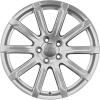 Audi 10 Spoke Design Silver Grey Painted Wheel Img 1
