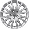 Audi 8 V Spoke [A3 8P] Grey Wheel Img 1