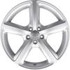 Audi 5 Spoke [Q5 8R] Silver Wheel Img 1