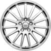 Audi 15 Spoke [A5 8T] Ibis White Wheel Img 1