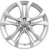 Audi 5 Parallel S Spoke [A5 8T] Diamond Silver Wheel Img 1
