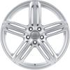 Audi 5 Double Spoke [A5 8T] Titanium Grey Wheel Img 1