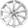 Audi 5 Rotor [A5 8T] Chrome Wheel Img 1