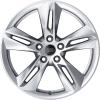 Audi 5 Arm [Q3 8U] Diamond Silver Wheel Img 1