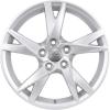 Audi 5 Twin Spoke [Q3 8U] Diamond Silver Wheel Img 1
