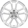 Audi 5 Twin Spoke [Q3 8U] Diamond Silver Wheel Img 1