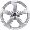 Audi 5 Arm Rotor [A3 8V] Galvano Silver Wheel Img 1