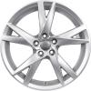 Audi 5 Y Spoke [A4 8W] Diamond Silver Wheel Img 1