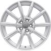 Audi 10 Spoke Design [A1 8X] Silver Wheel Img 1