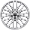 Audi Multi Spoke [A1 8X] Galvano Silver Wheel Img 1
