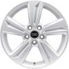 Audi 5 Spoke [A3 8Y] Diamond Silver Wheel Img 1
