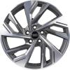 Audi 5 Twin Spoke [A3 8Y] Graphite Grey with Diamond Cut Wheel Img 1
