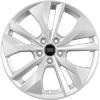 Audi 5 V Spoke [A3 8Y] Diamond Silver Wheel Img 1
