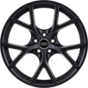 Audi RS 5 Y Spoke [A3 8Y] Matt Black Alloy Wheel for Audi RS3 8Y - Sizes 19in