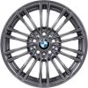 BMW 219M Ferric Grey Wheel Img 1