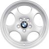BMW 109 Silver Wheel Img 1