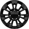 BMW 923M Jet Black Wheel Img 1