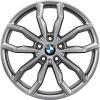 BMW 711M Ferric Grey Wheel Img 1