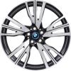BMW 470 Orbit Grey with Bright Turned LEFT Wheel Img 1