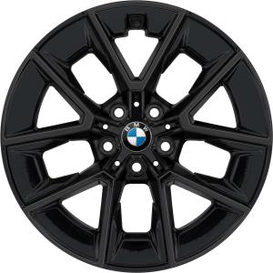 BMW 854 Gunmetal Grey Alloy Wheel for BMW i4 G26 - Sizes 18in