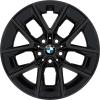 BMW 854 Gunmetal Grey Wheel Img 1